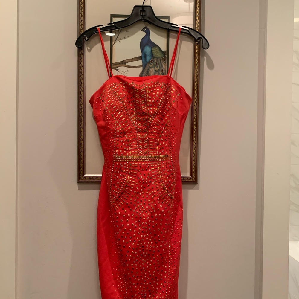 Cache Beautiful cocktail dress worn once